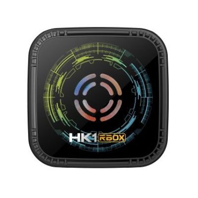 اندروید باکس HK1 RBOX H8X