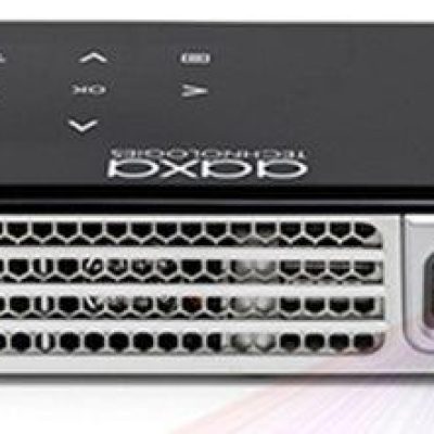 ویدئو پروژکتور AAXA P300 Neo، نمای دستگاه
