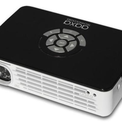 ویدئو پروژکتور AAXA P300، نمای دستگاه