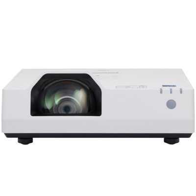 ویدئو پروژکتور Panasonic PT-TMW380، نمای دستگاه