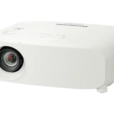 ویدئو پروژکتور Panasonic PT-VZ585N، نمای دستگاه
